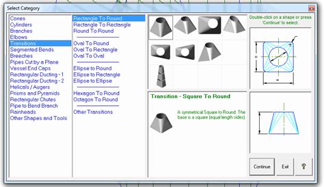 sheet metal development software|free sheet metal layout patterns.